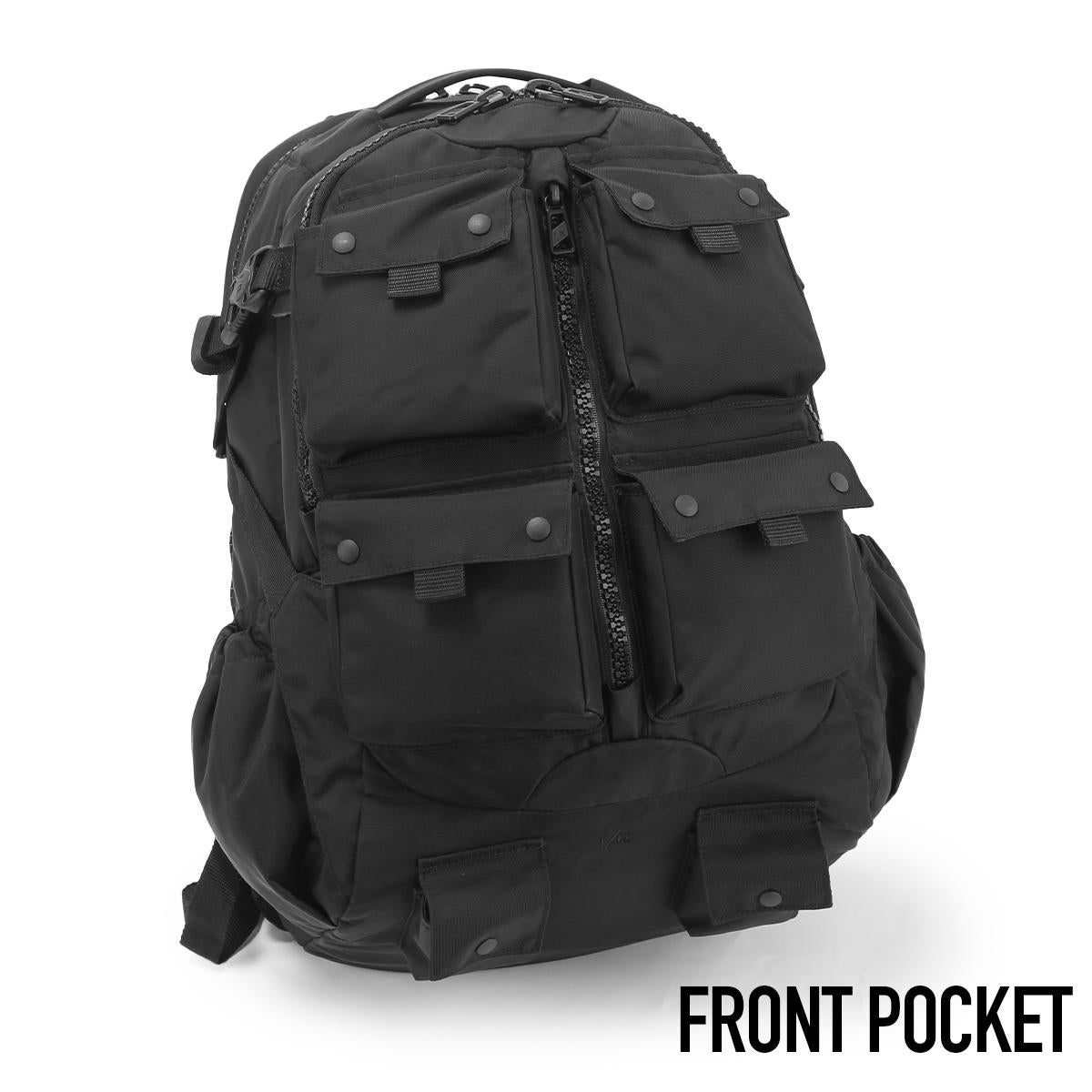 F/CE. リュック バックパック 32L 2層 B4 PC収納 チェストベルト