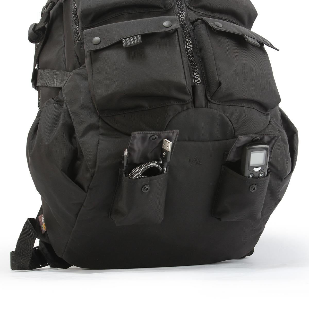 F/CE. リュック バックパック 32L 2層 B4 PC収納 チェストベルト