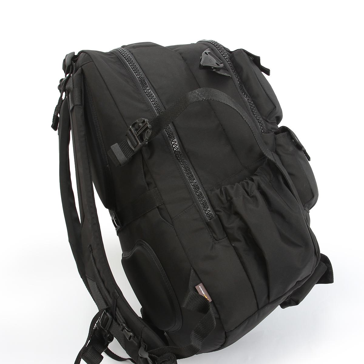 F/CE. リュック バックパック 32L 2層 B4 PC収納 チェストベルト