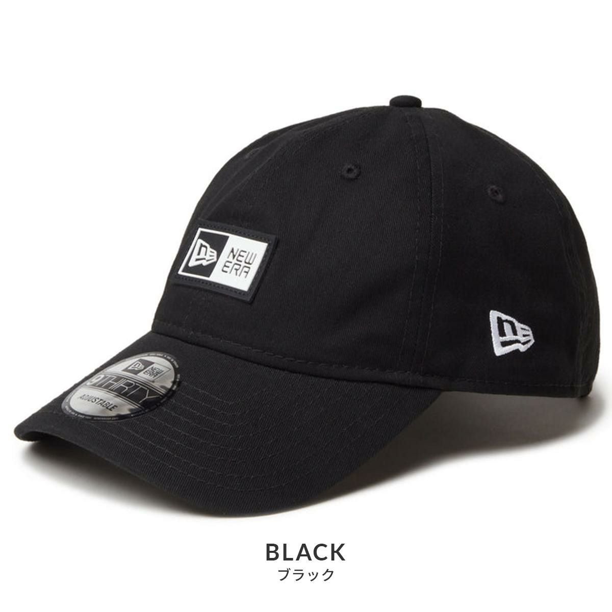 ニューエラ 930 BOX LOGO TPU 帽子 NEW ERA 930box-logo-tpu