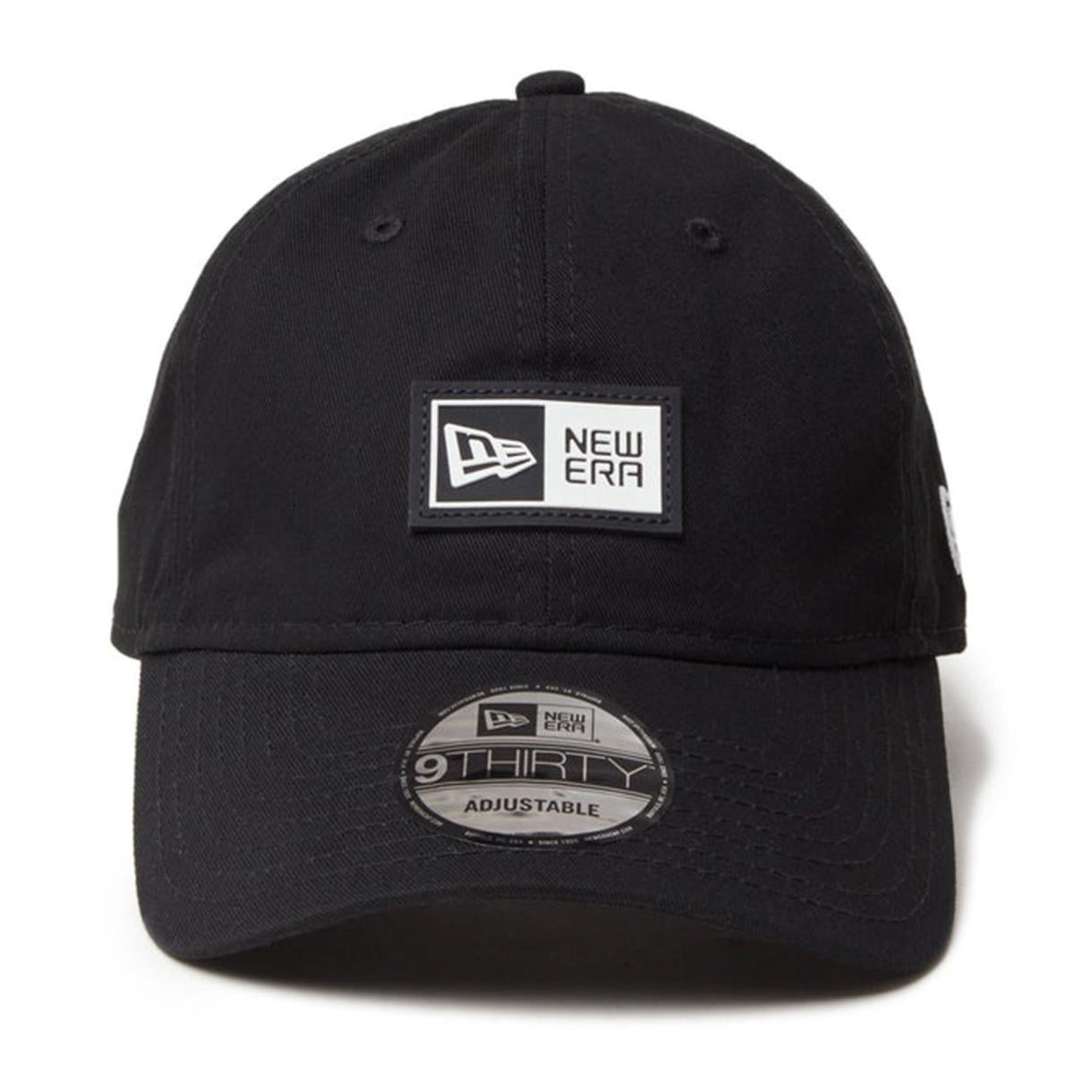 ニューエラ 930 BOX LOGO TPU 帽子 NEW ERA 930box-logo-tpu