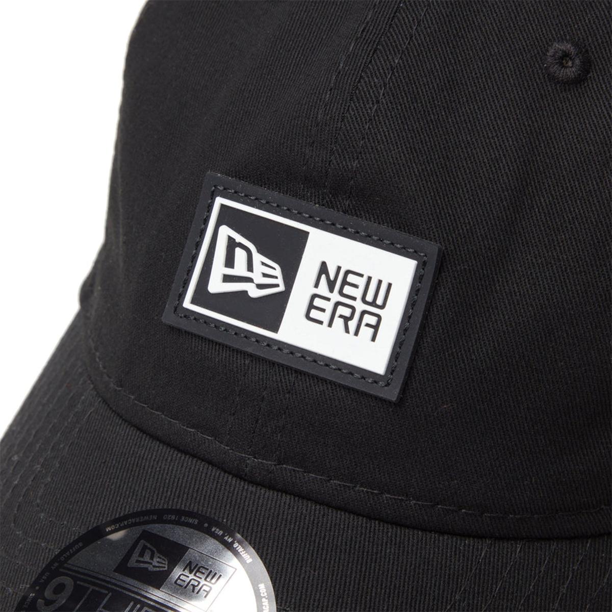 ニューエラ 930 BOX LOGO TPU 帽子 NEW ERA 930box-logo-tpu