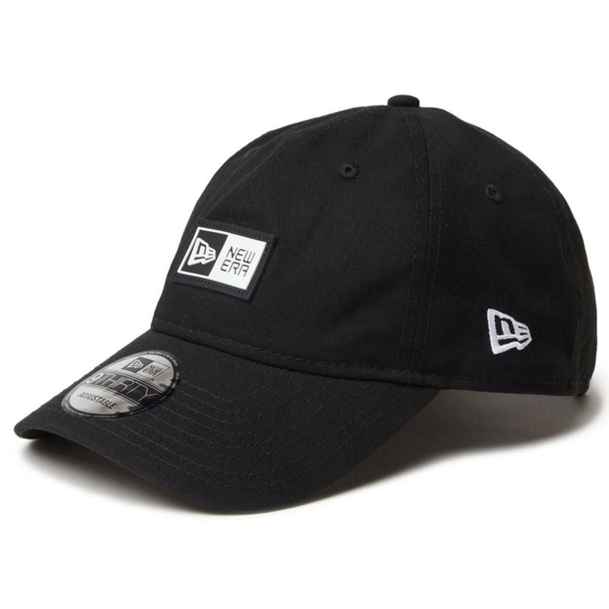 ニューエラ 930 BOX LOGO TPU 帽子 NEW ERA 930box-logo-tpu