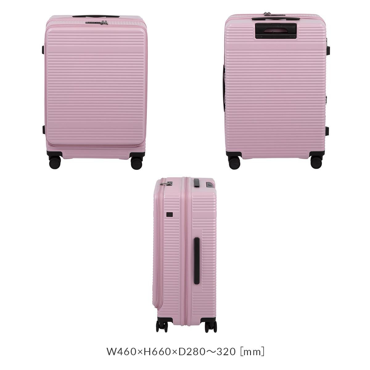 トーキョーレーベル サルートン スーツケース ace. TOKYO LABEL tokyo-05363