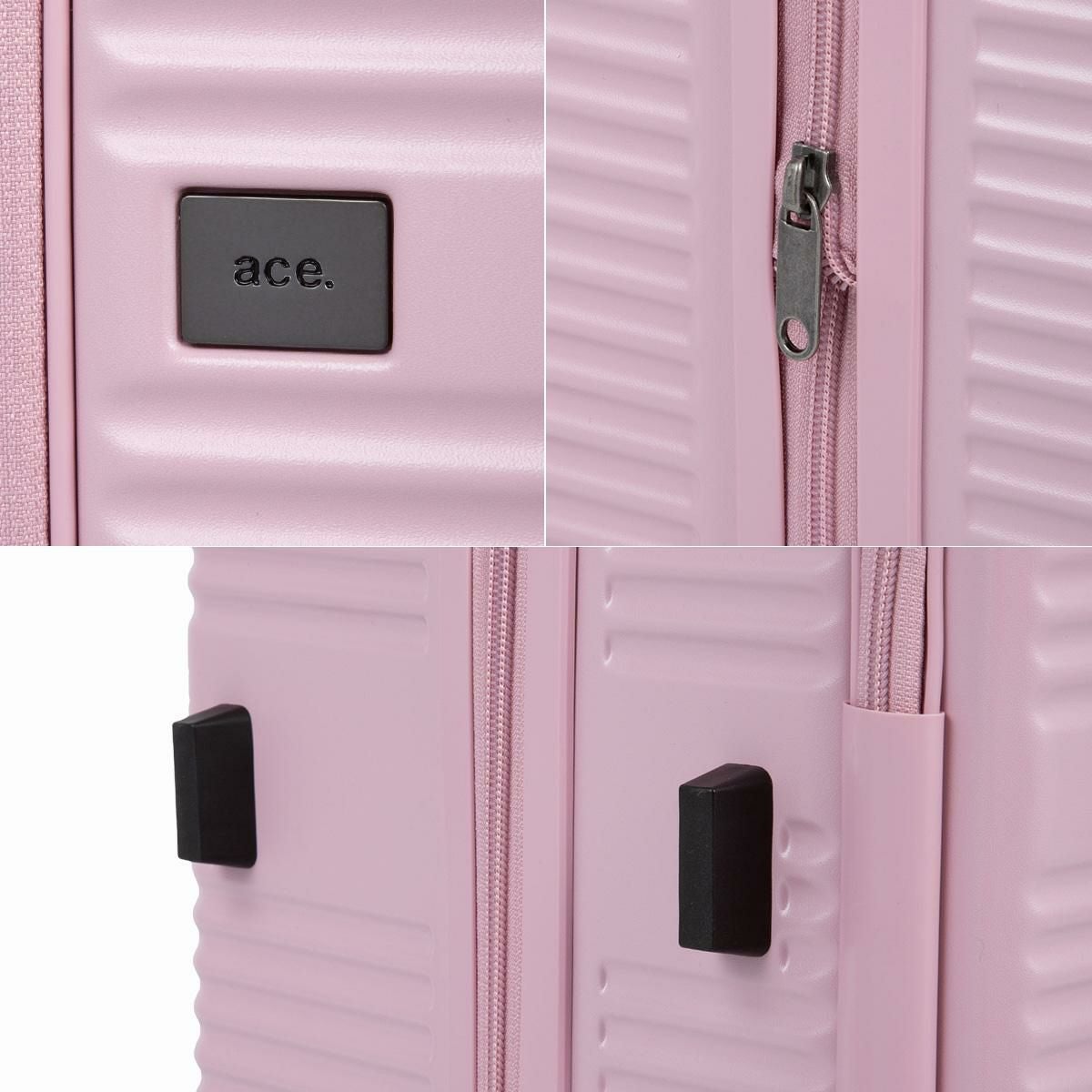 トーキョーレーベル サルートン スーツケース ace. TOKYO LABEL tokyo-05363