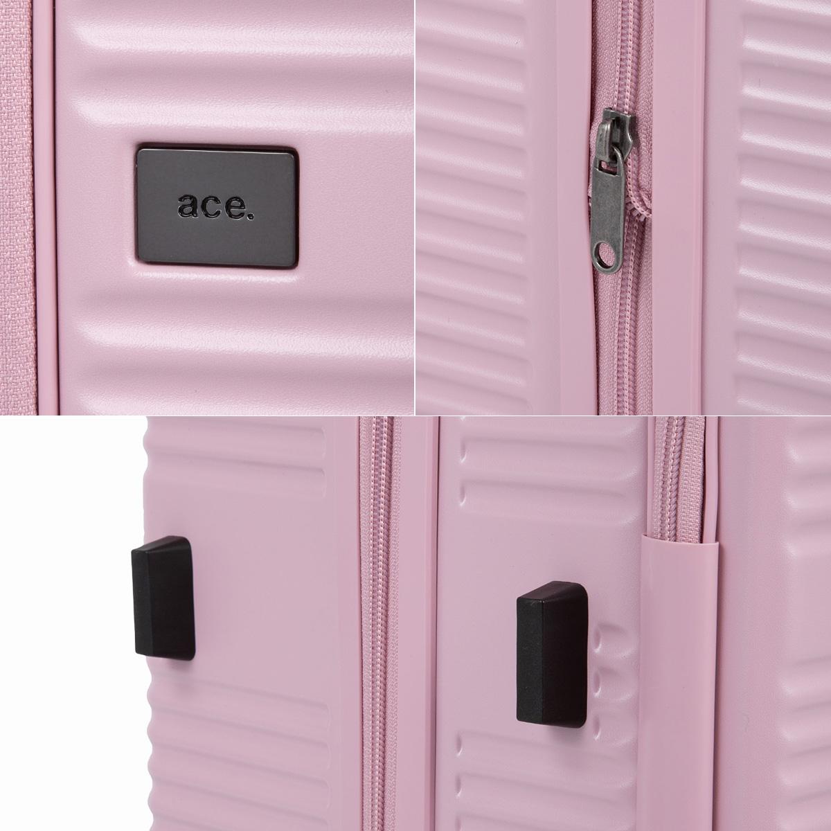 トーキョーレーベル サルートン スーツケース ace. TOKYO LABEL tokyo-05363