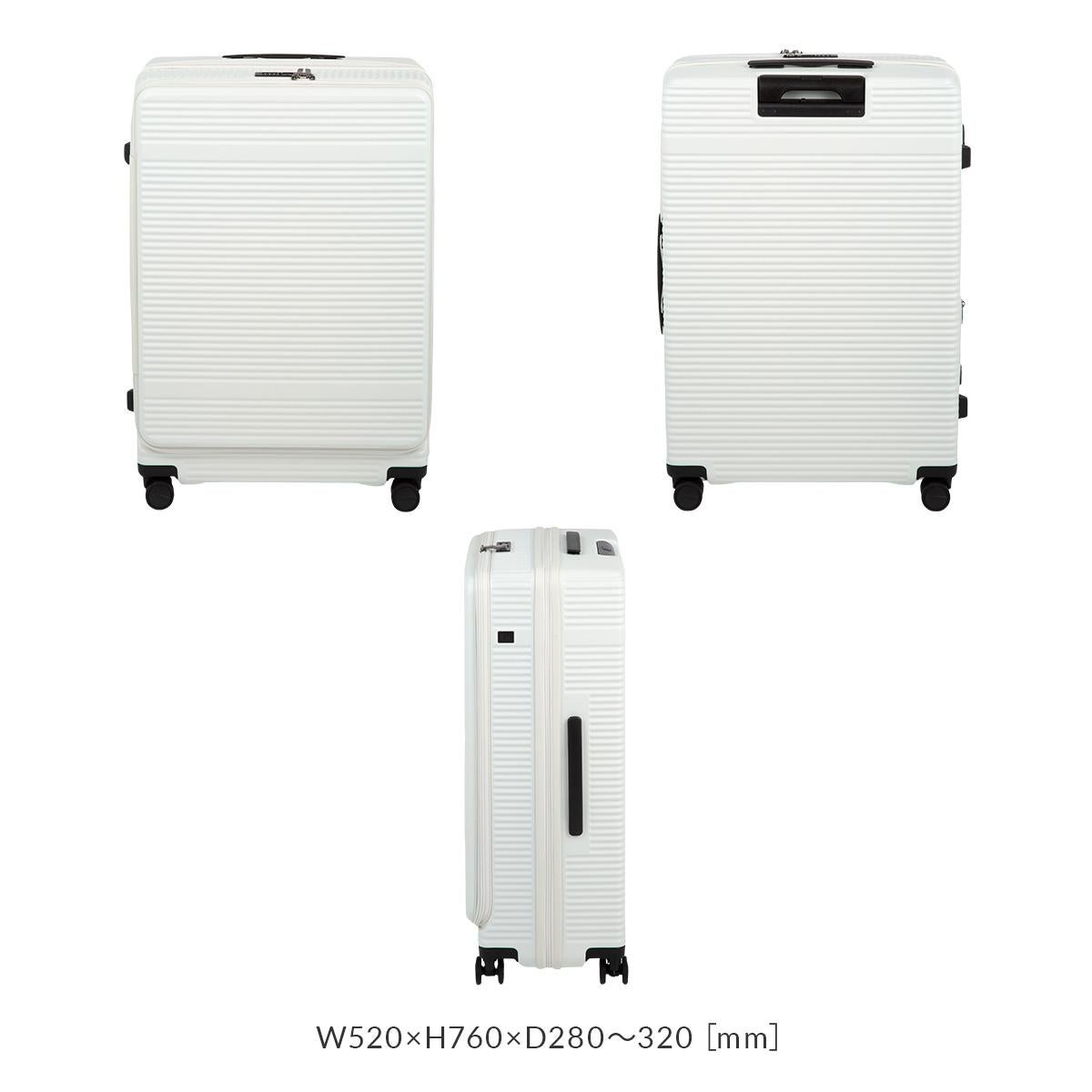 トーキョーレーベル サルートン スーツケース ace. TOKYO LABEL tokyo-05364