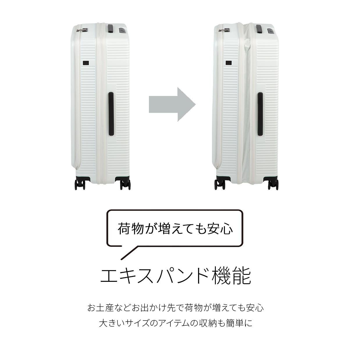 トーキョーレーベル サルートン スーツケース ace. TOKYO LABEL tokyo-05364