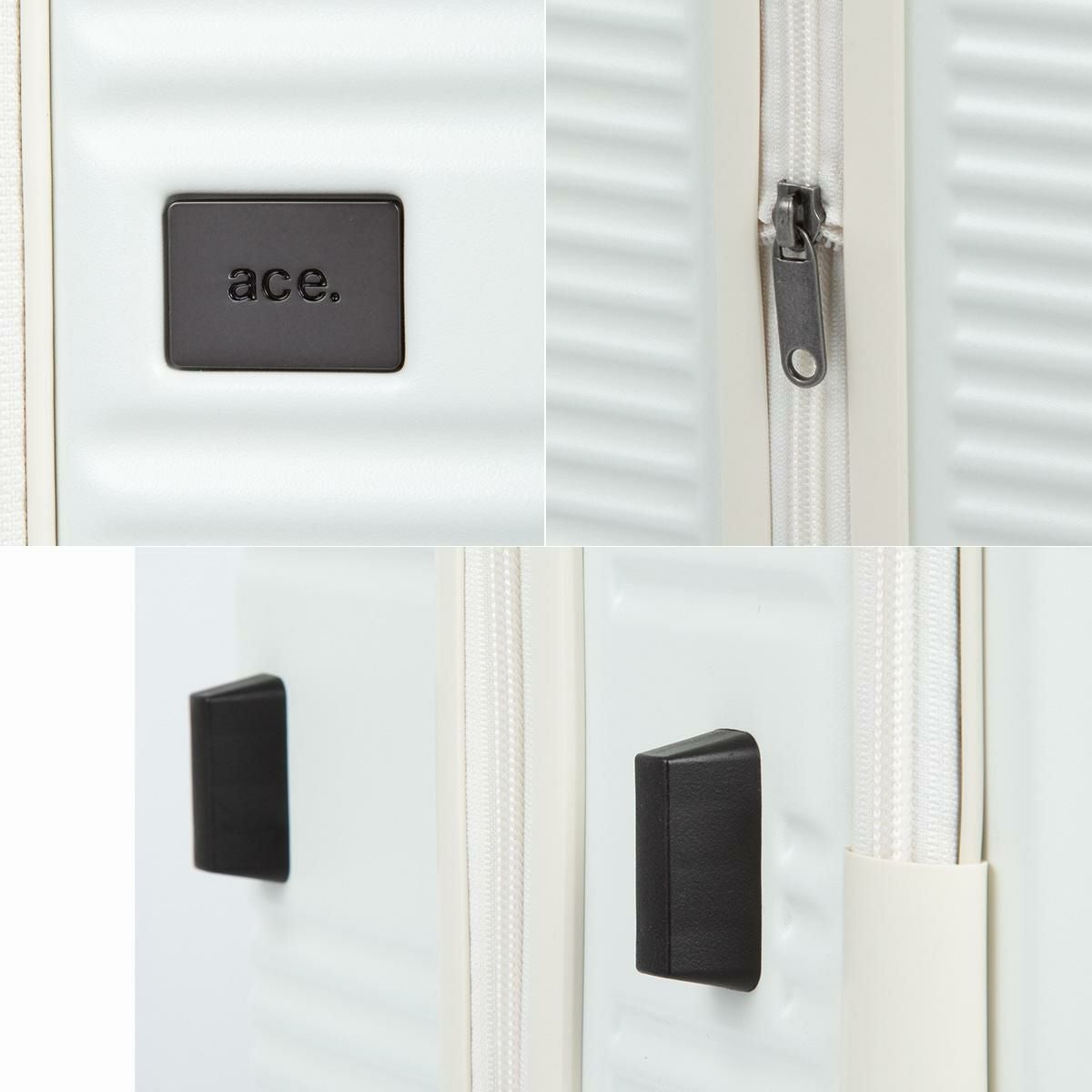 トーキョーレーベル サルートン スーツケース ace. TOKYO LABEL tokyo-05364