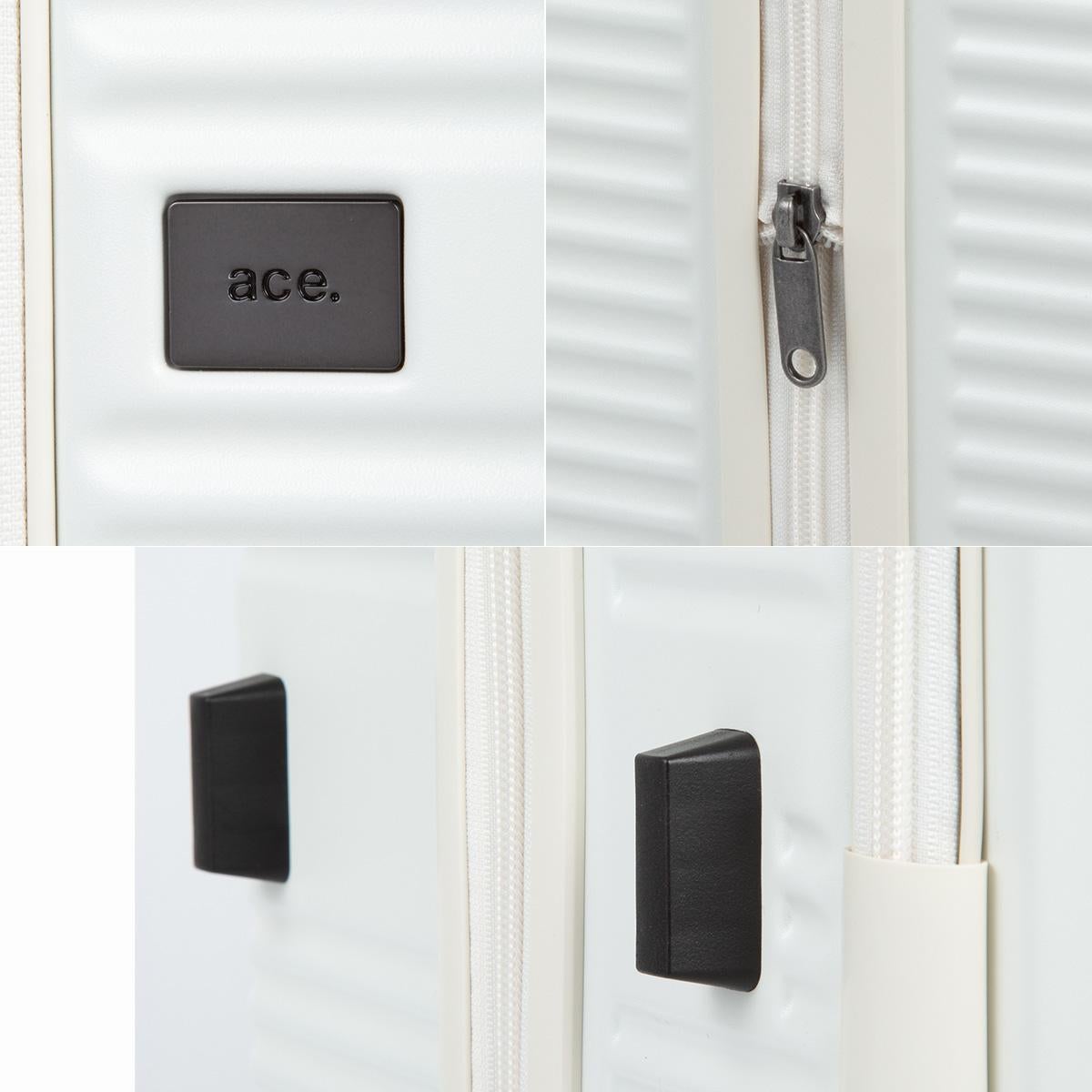 トーキョーレーベル サルートン スーツケース ace. TOKYO LABEL tokyo-05364