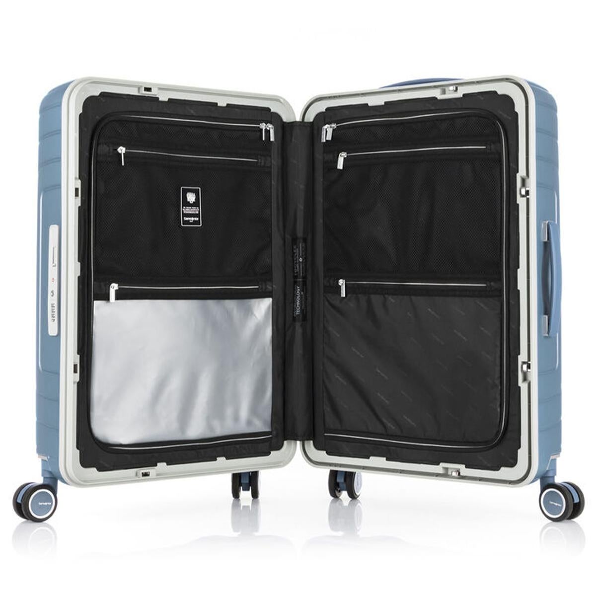 サムソナイト ライトフレーム スーツケース Samsonite qa7-001