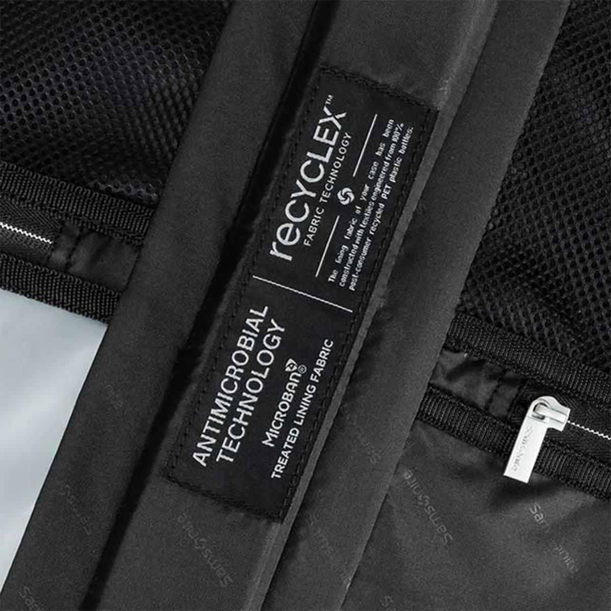 サムソナイト ライトフレーム スーツケース Samsonite qa7-001