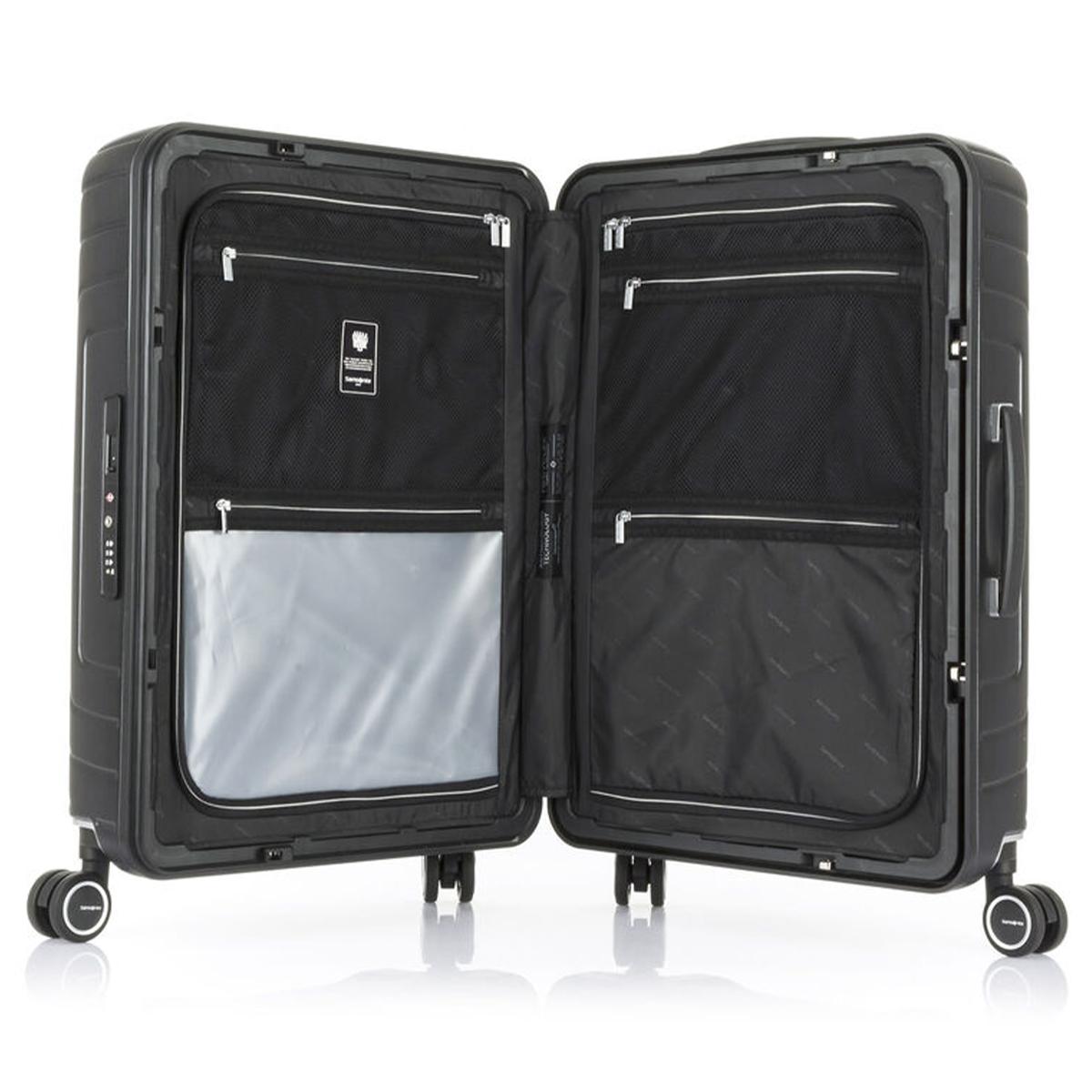SPRING SALE]サムソナイト スーツケース Mサイズ 55L 軽量 中型 4輪
