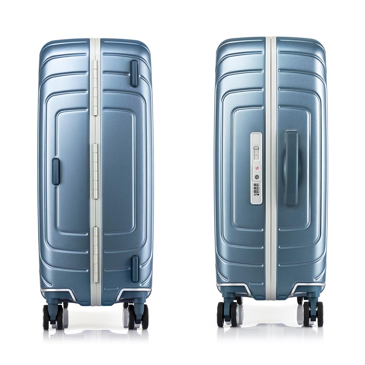 サムソナイト ライトフレーム スーツケース Samsonite qa7-002