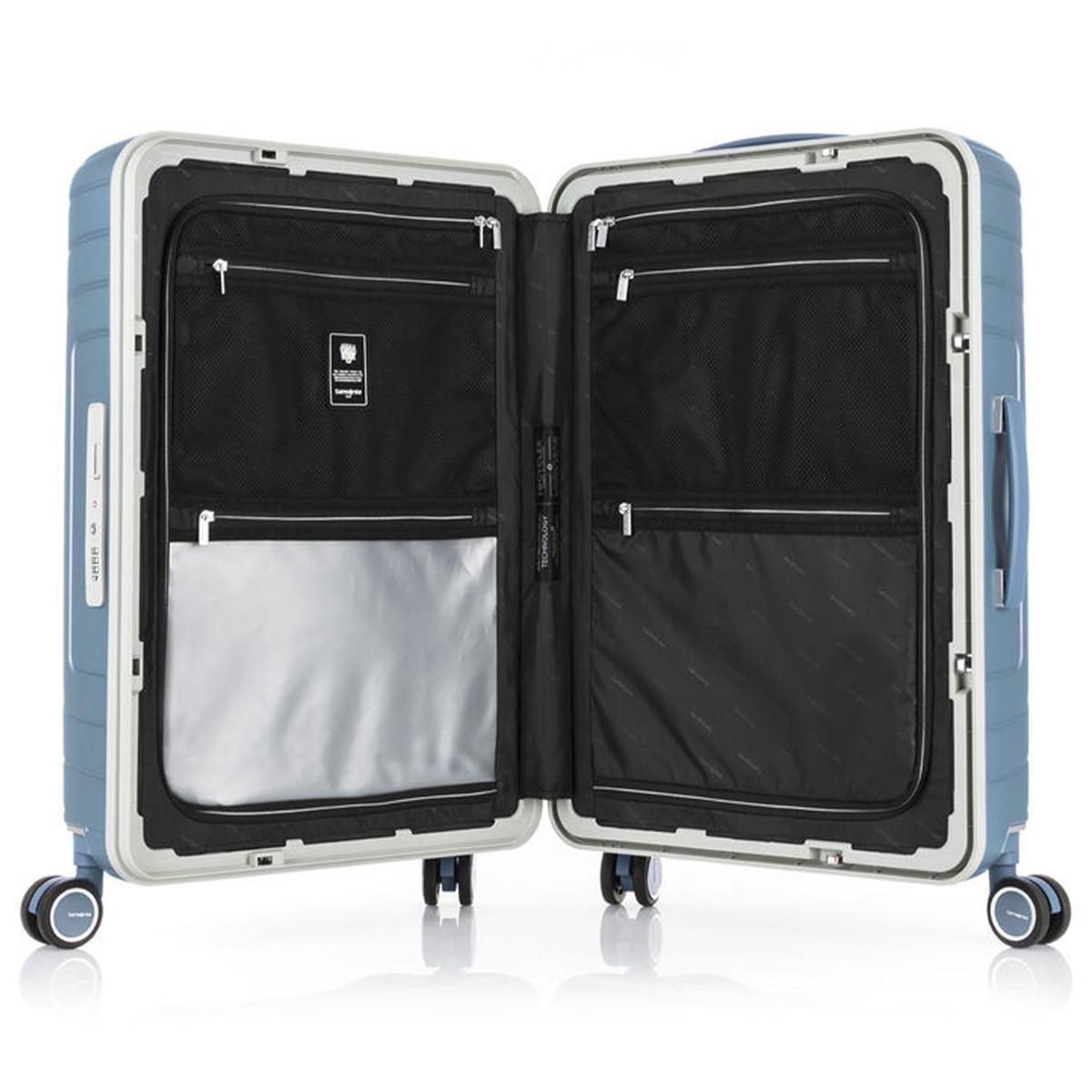 サムソナイト ライトフレーム スーツケース Samsonite qa7-002