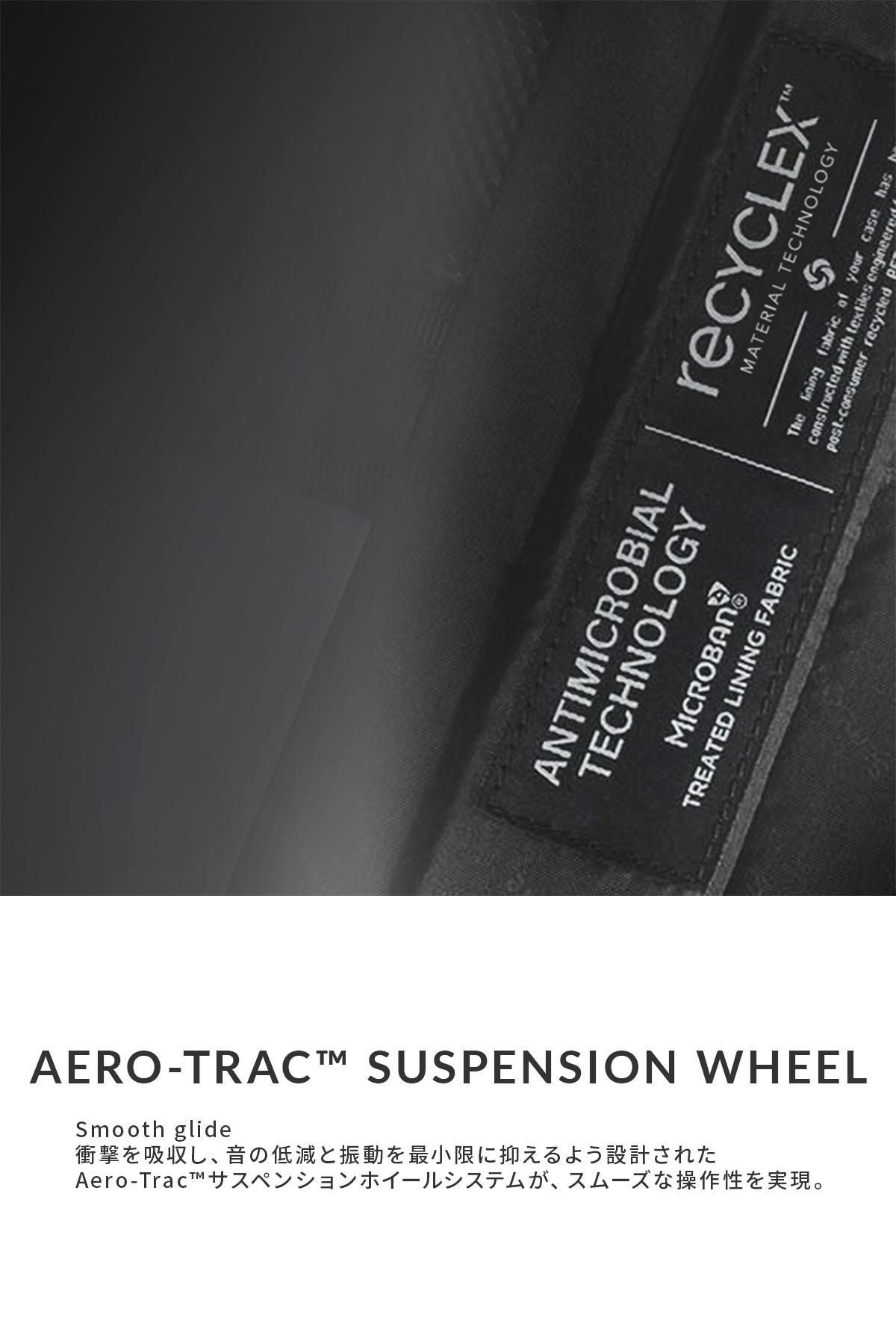 サムソナイト ライトフレーム スーツケース Samsonite qa7-002