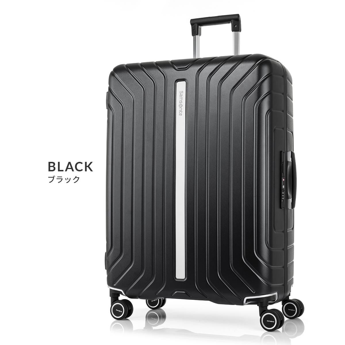 Samsonite スーツケース 新品 早い者勝ち！ SPRING SALE]サムソナイト スーツケース Lサイズ 89L 軽量 大型 大容量
