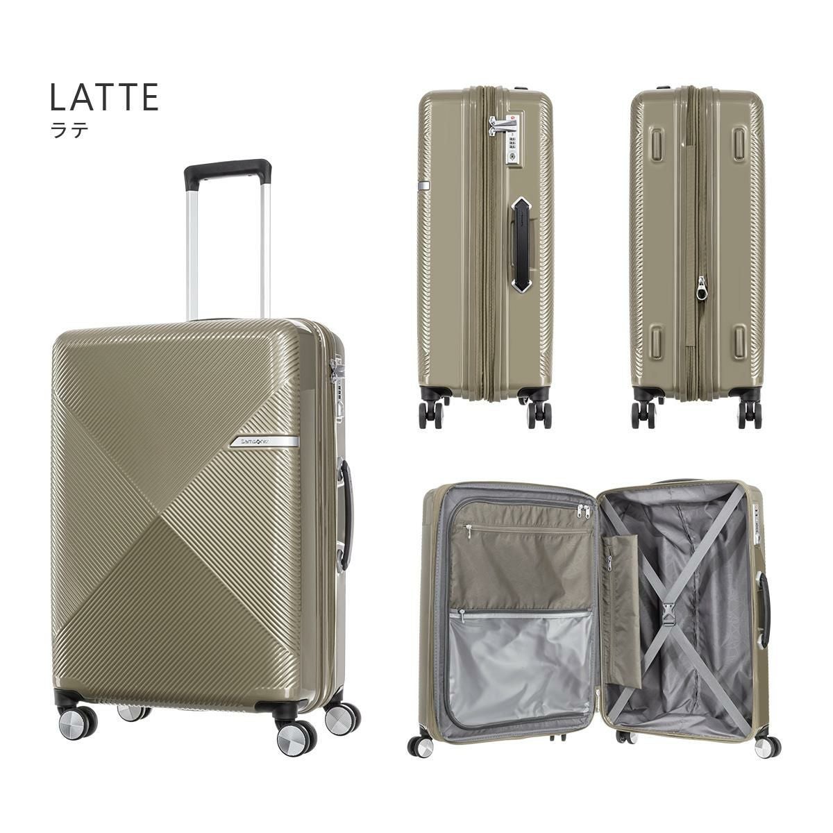 サムソナイト ヴォラント スーツケース Samsonite dy9-002