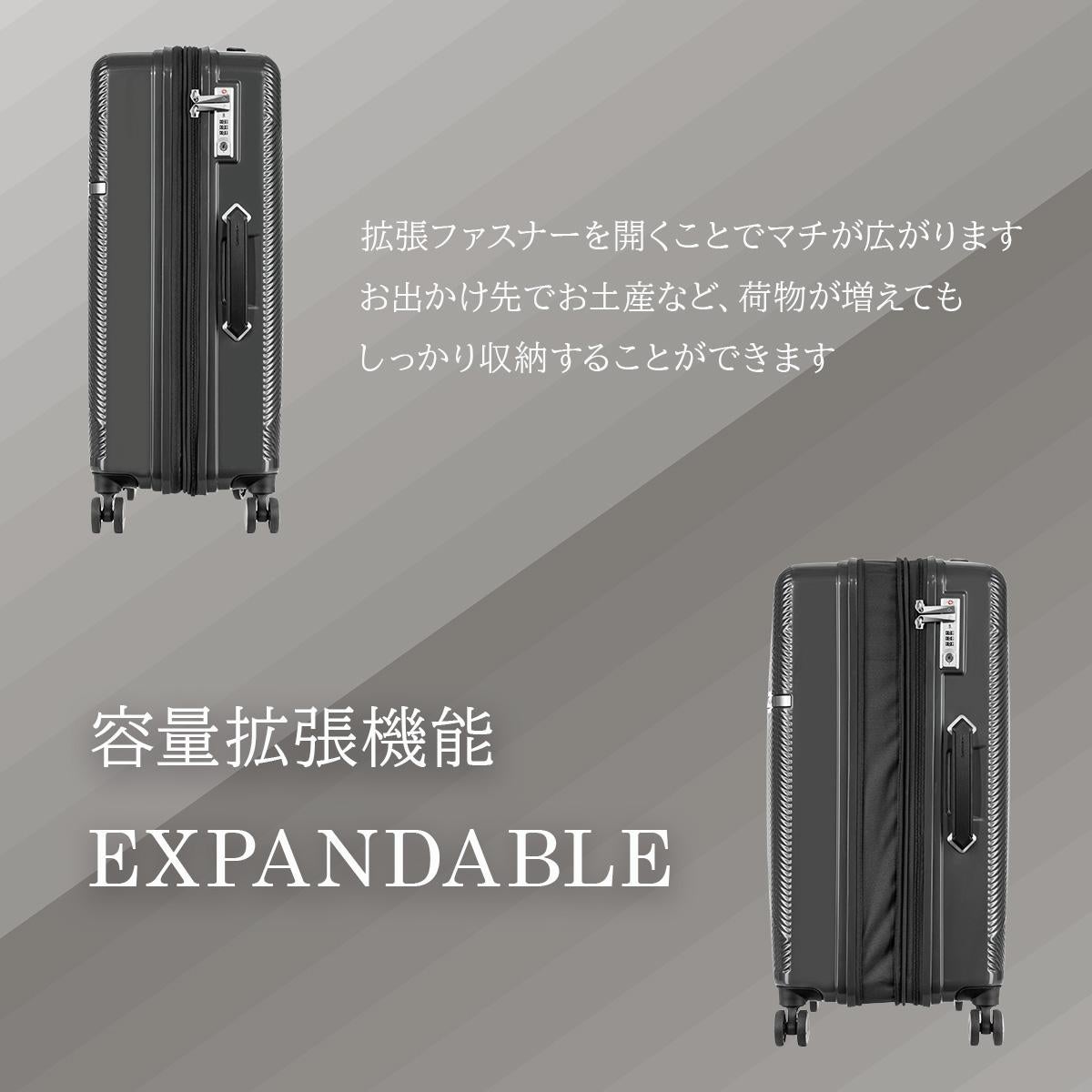 サムソナイト ヴォラント スーツケース Samsonite dy9-002