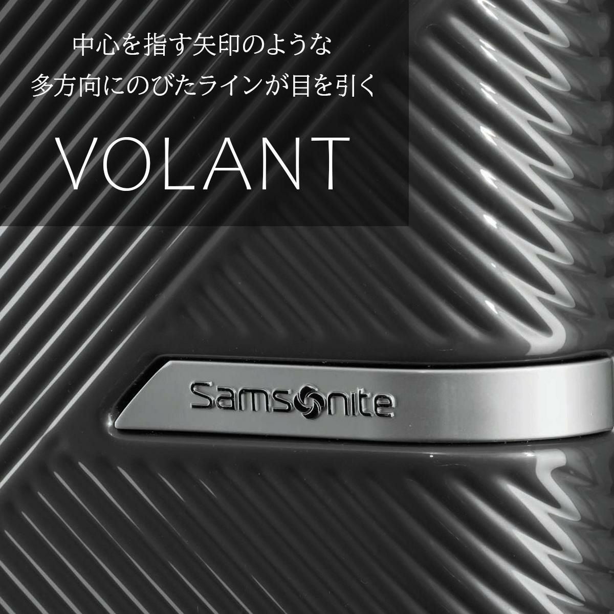 サムソナイト ヴォラント スーツケース Samsonite dy9-002