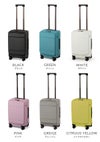 トーキョーレーベル サルートン スーツケース ace. TOKYO LABEL tokyo-05361