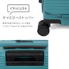 トーキョーレーベル サルートン スーツケース ace. TOKYO LABEL tokyo-05361