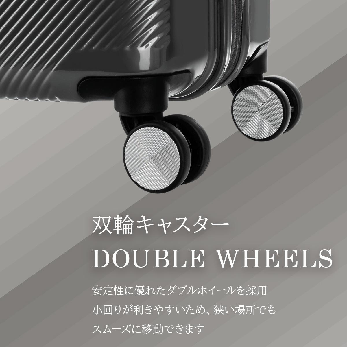 サムソナイト スーツケース Mサイズ 50L/59L 軽量 中型 拡張機能 4輪