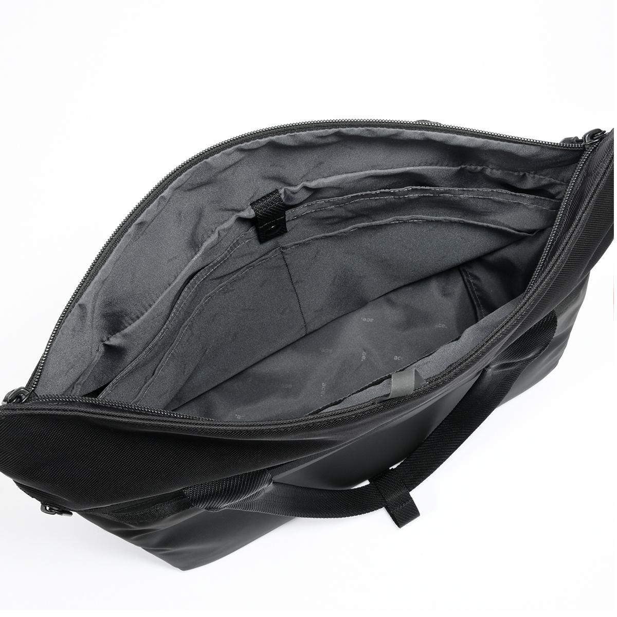 エース ジーンレーベル ラグレンティス ビズ ビジネストート ace.GENE LABEL gene-68501