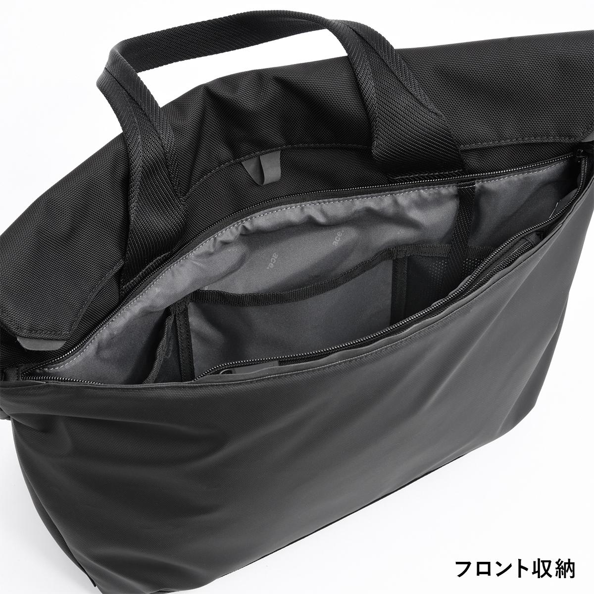 エース ジーンレーベル ラグレンティス ビズ ビジネストート ace.GENE LABEL gene-68501