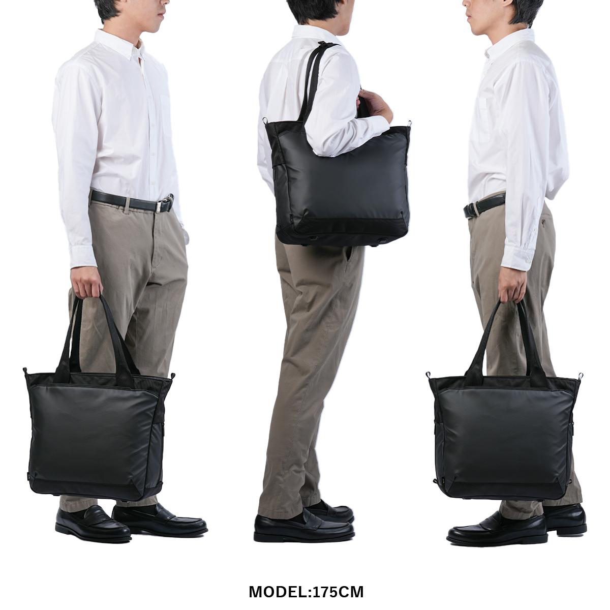 エース ジーンレーベル ラグレンティス ビズ ビジネストート ace.GENE LABEL gene-68502