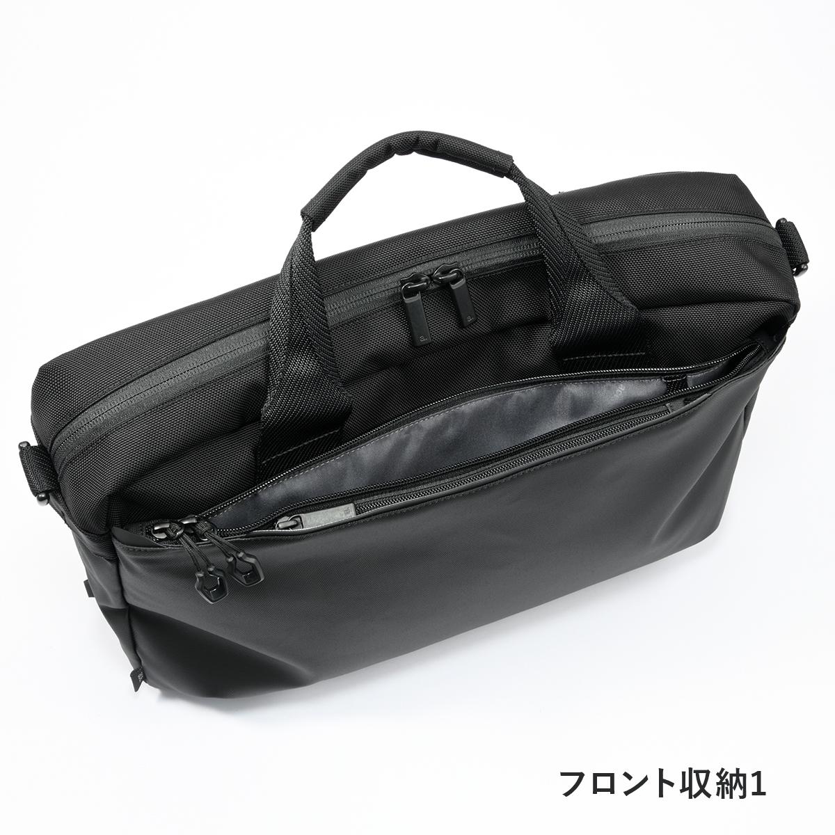 エース ジーンレーベル ラグレンティス ビズ ブリーフケース ace.GENE LABEL gene-68503