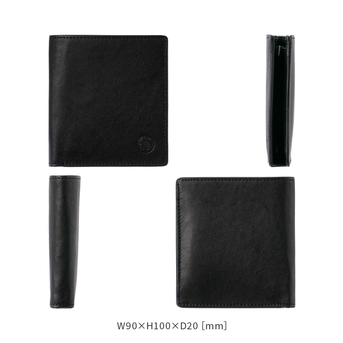 ダコタ ブラックレーベル フリムジー 二つ折り財布 Dakota black label da-0620030