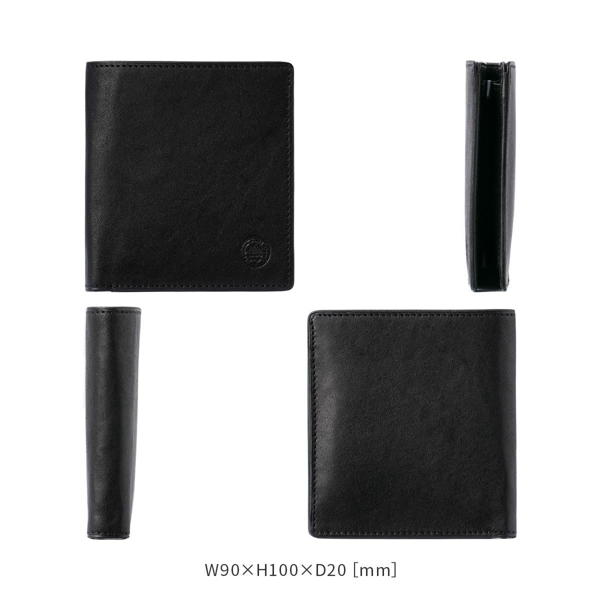 ダコタ ブラックレーベル フリムジー 二つ折り財布 Dakota black label da-0620030