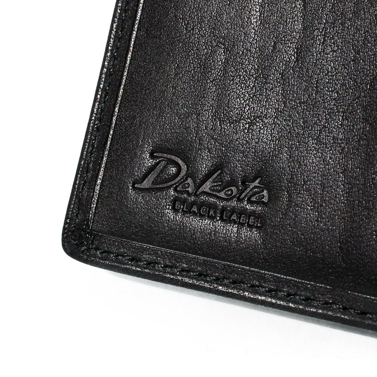 ダコタ ブラックレーベル フリムジー 二つ折り財布 Dakota black label da-0620030