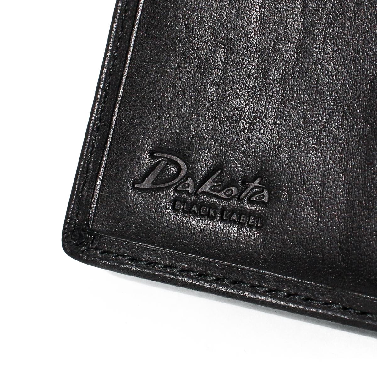 ダコタ ブラックレーベル フリムジー 二つ折り財布 Dakota black label da-0620030