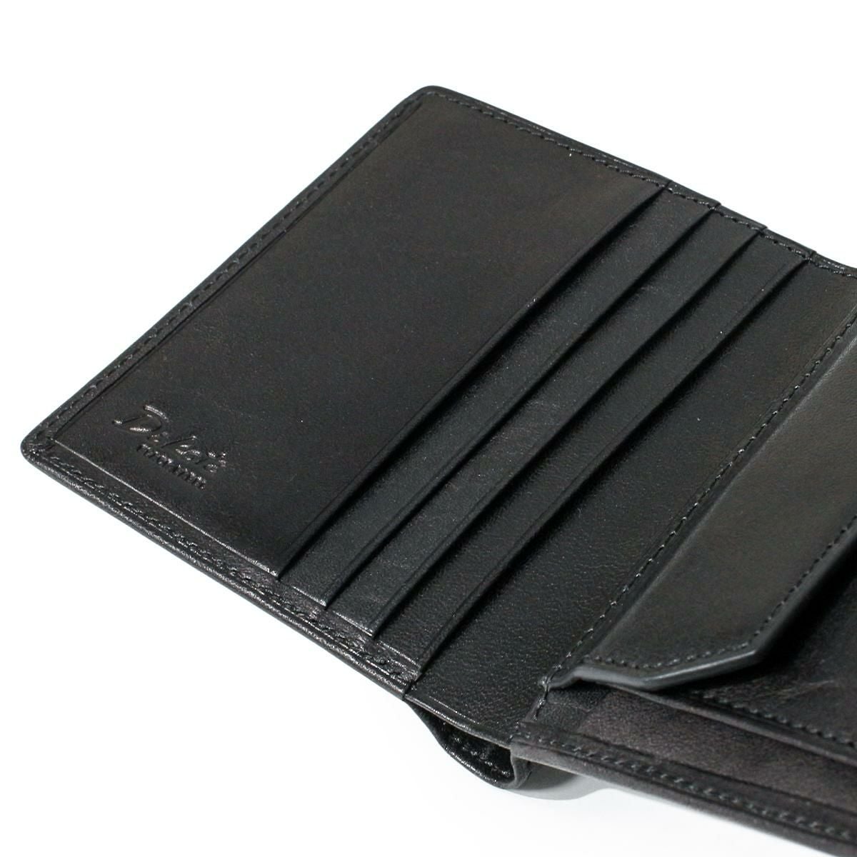 ダコタ ブラックレーベル フリムジー 二つ折り財布 Dakota black label da-0620030