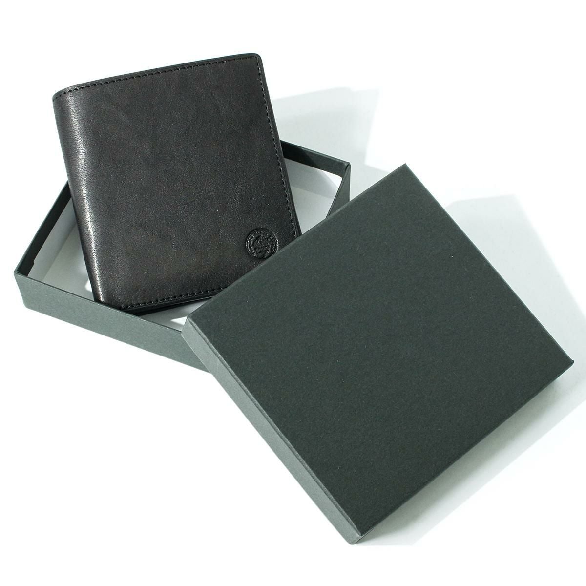 ダコタ ブラックレーベル フリムジー 二つ折り財布 Dakota black label da-0620030