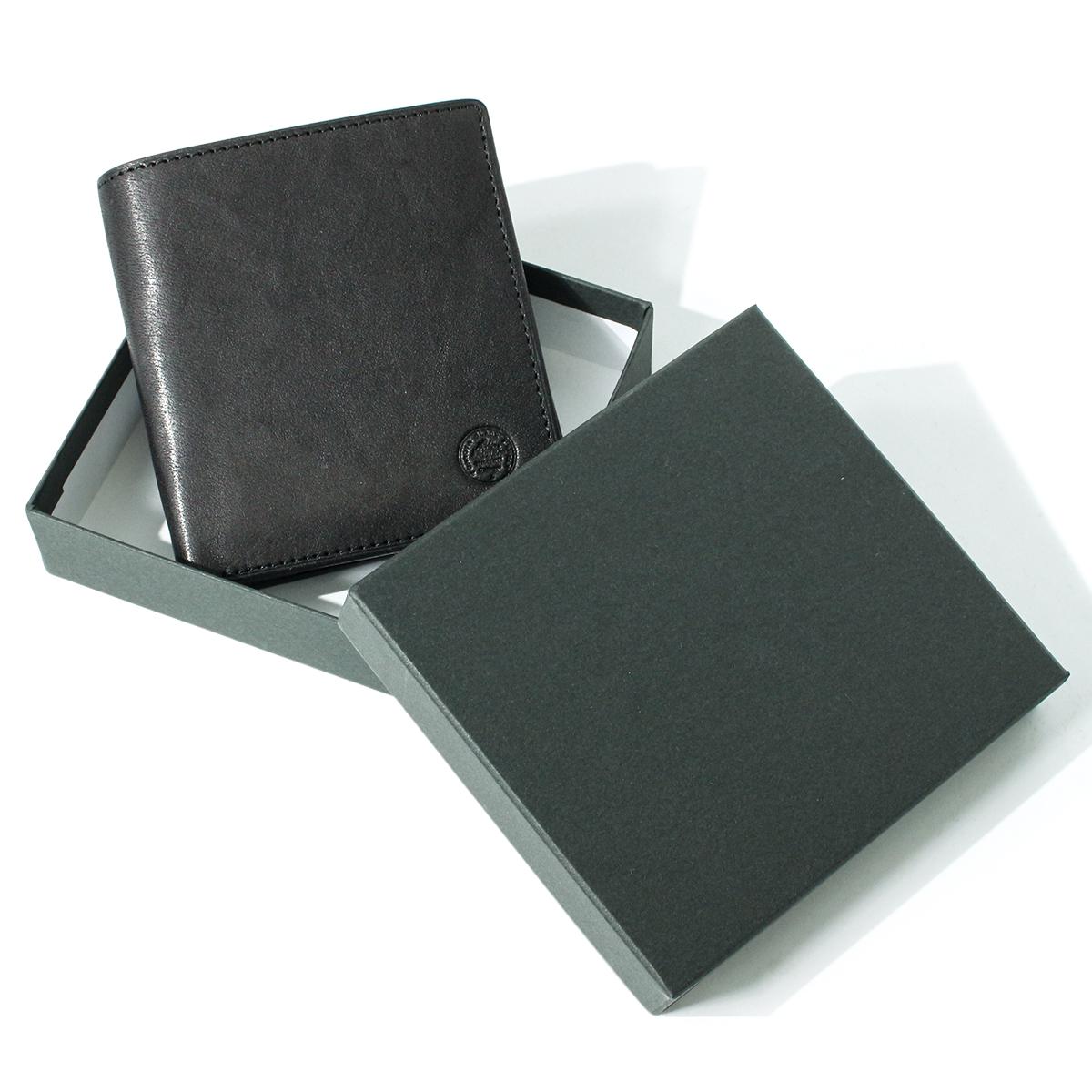 ダコタ ブラックレーベル フリムジー 二つ折り財布 Dakota black label da-0620030