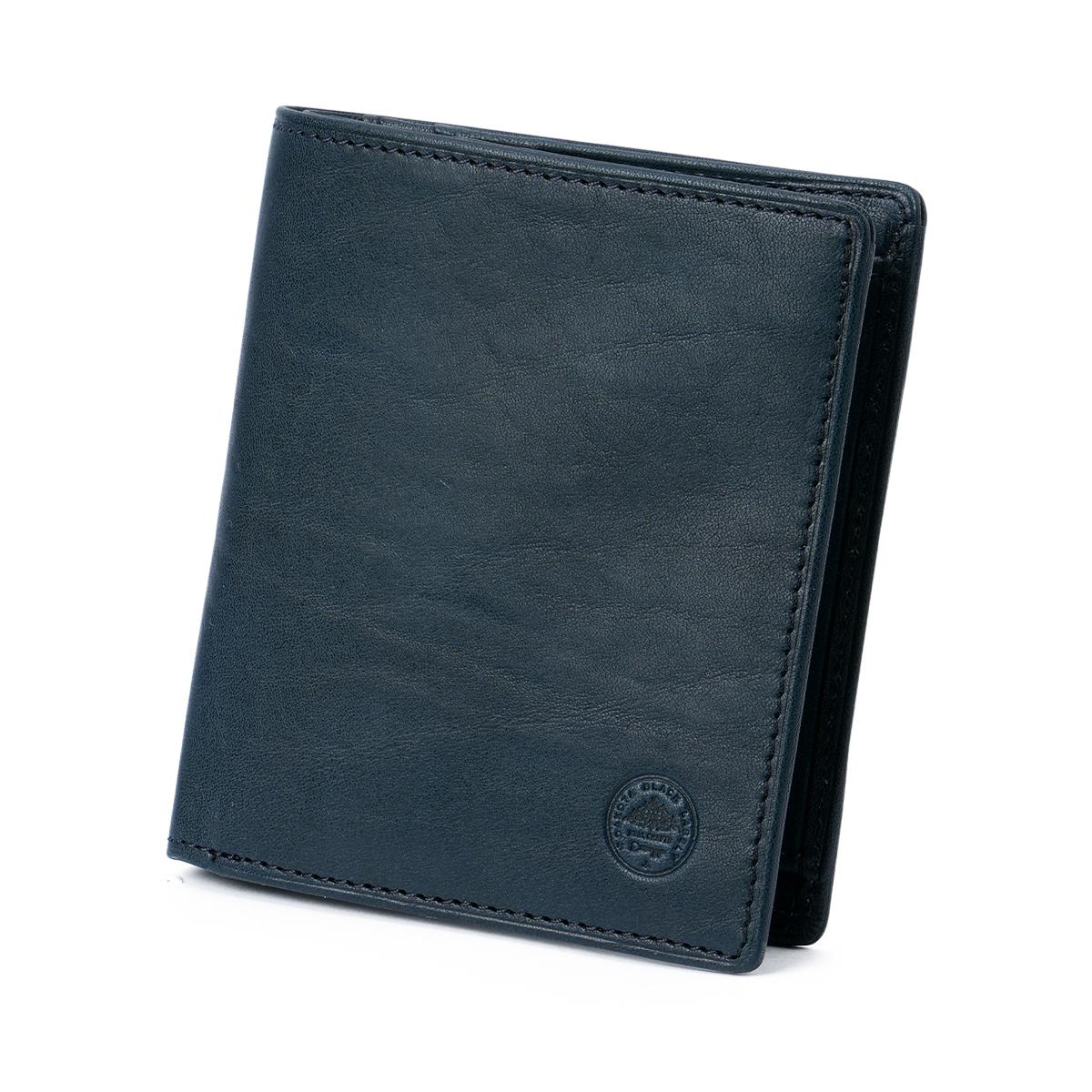 ダコタ ブラックレーベル フリムジー 二つ折り財布 Dakota black label da-0620030