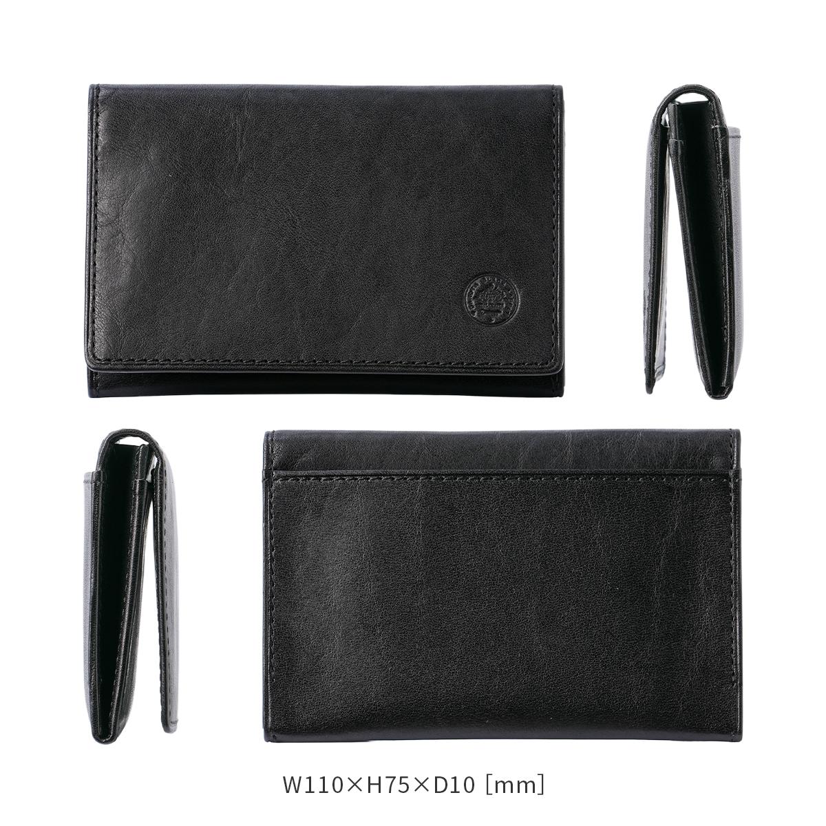 ダコタ ブラックレーベル フリムジー カードケース 名刺入れ Dakota black label da-0620034