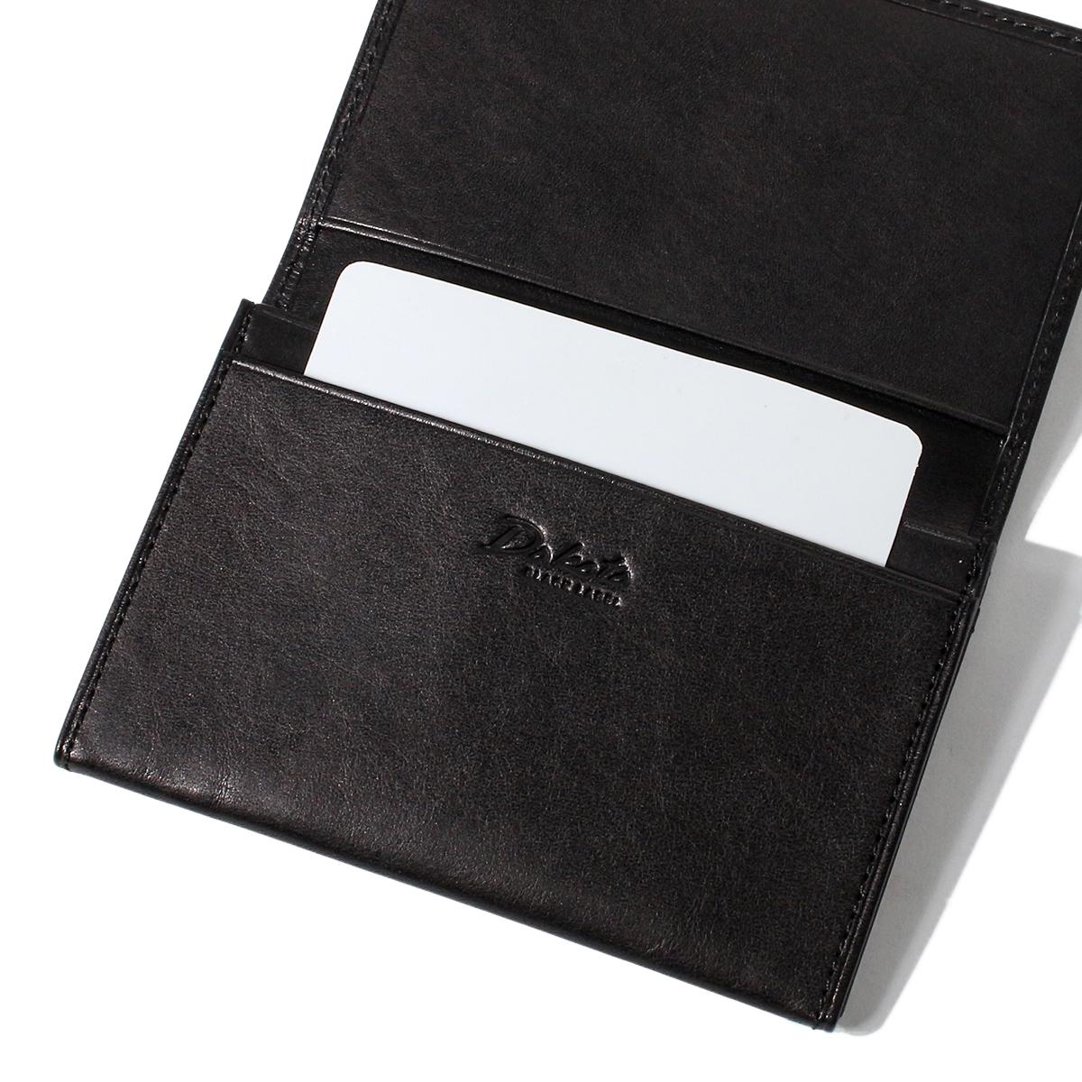 ダコタ ブラックレーベル フリムジー カードケース 名刺入れ Dakota black label da-0620034