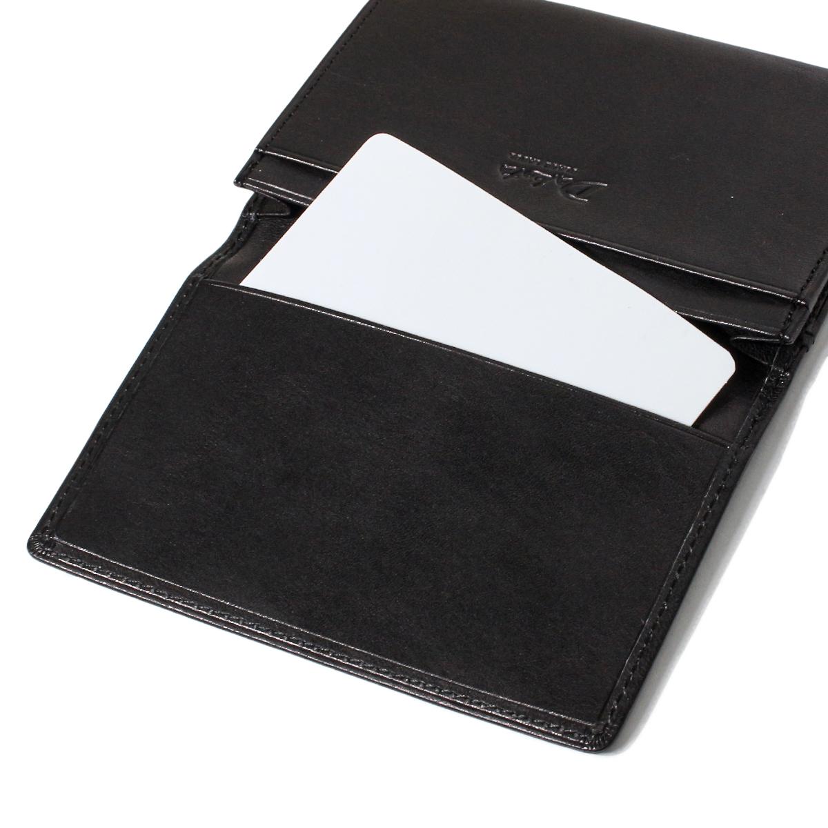 ダコタ ブラックレーベル フリムジー カードケース 名刺入れ Dakota black label da-0620034