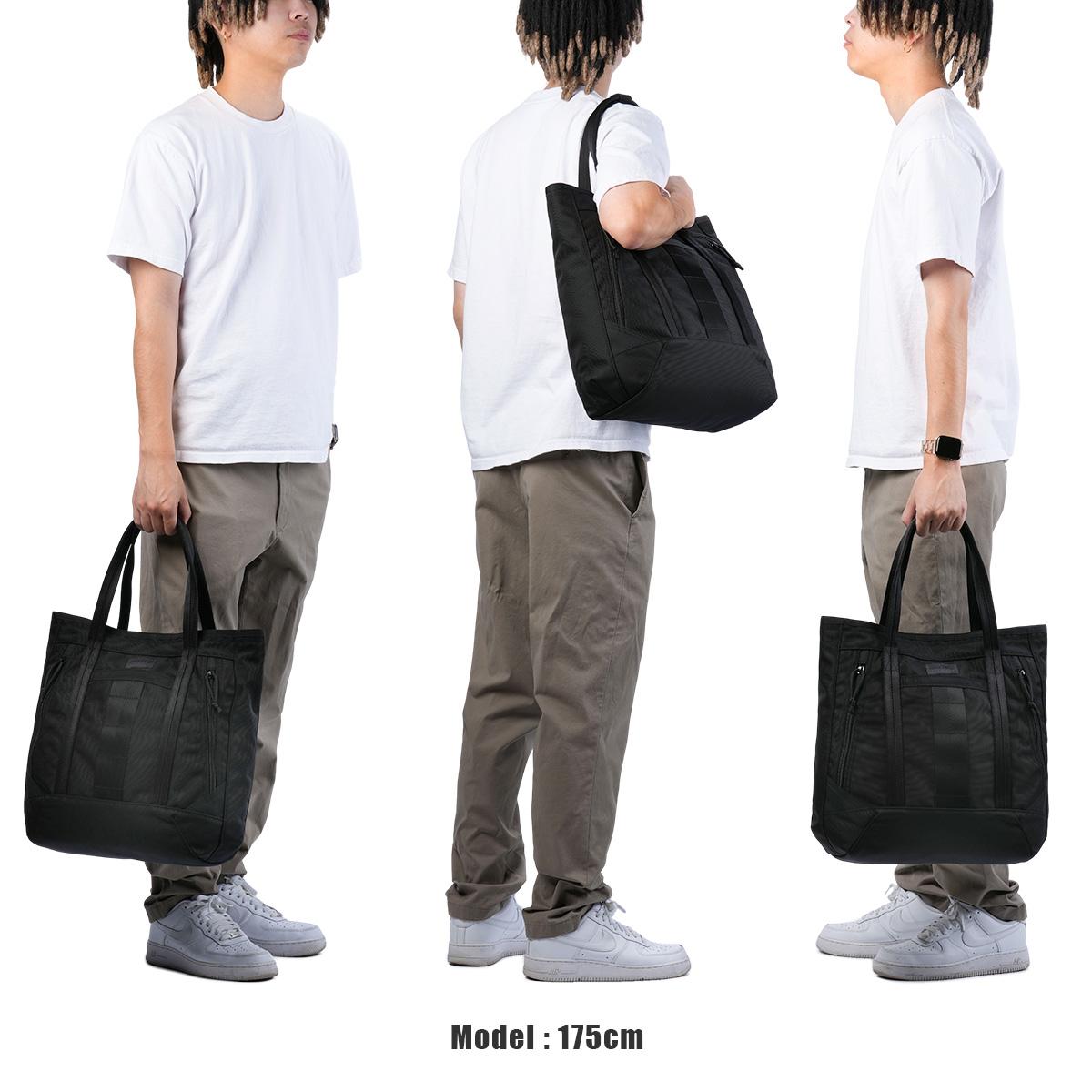 ブリーフィング USAデルタ トートバッグ BRIEFING delta-m-tote-tall