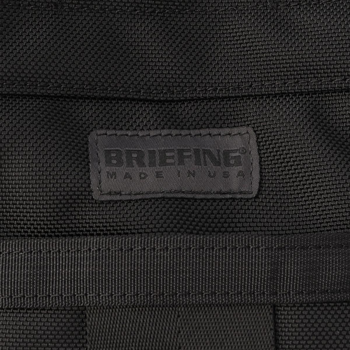 ブリーフィング USAデルタ トートバッグ BRIEFING delta-m-tote-tall