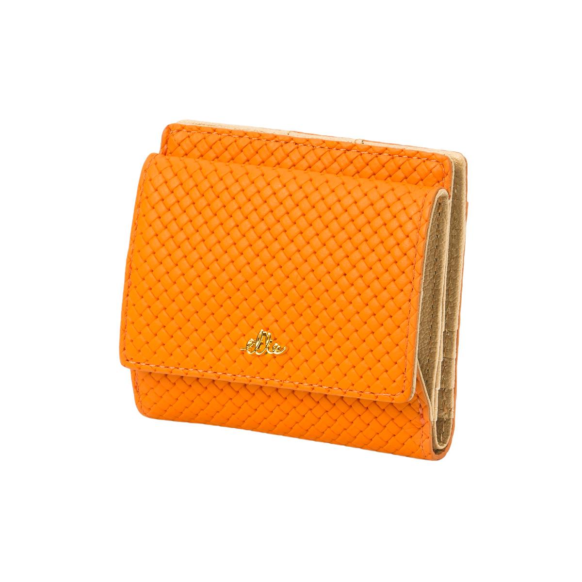 エル ミュー 二つ折り財布  el-5431310