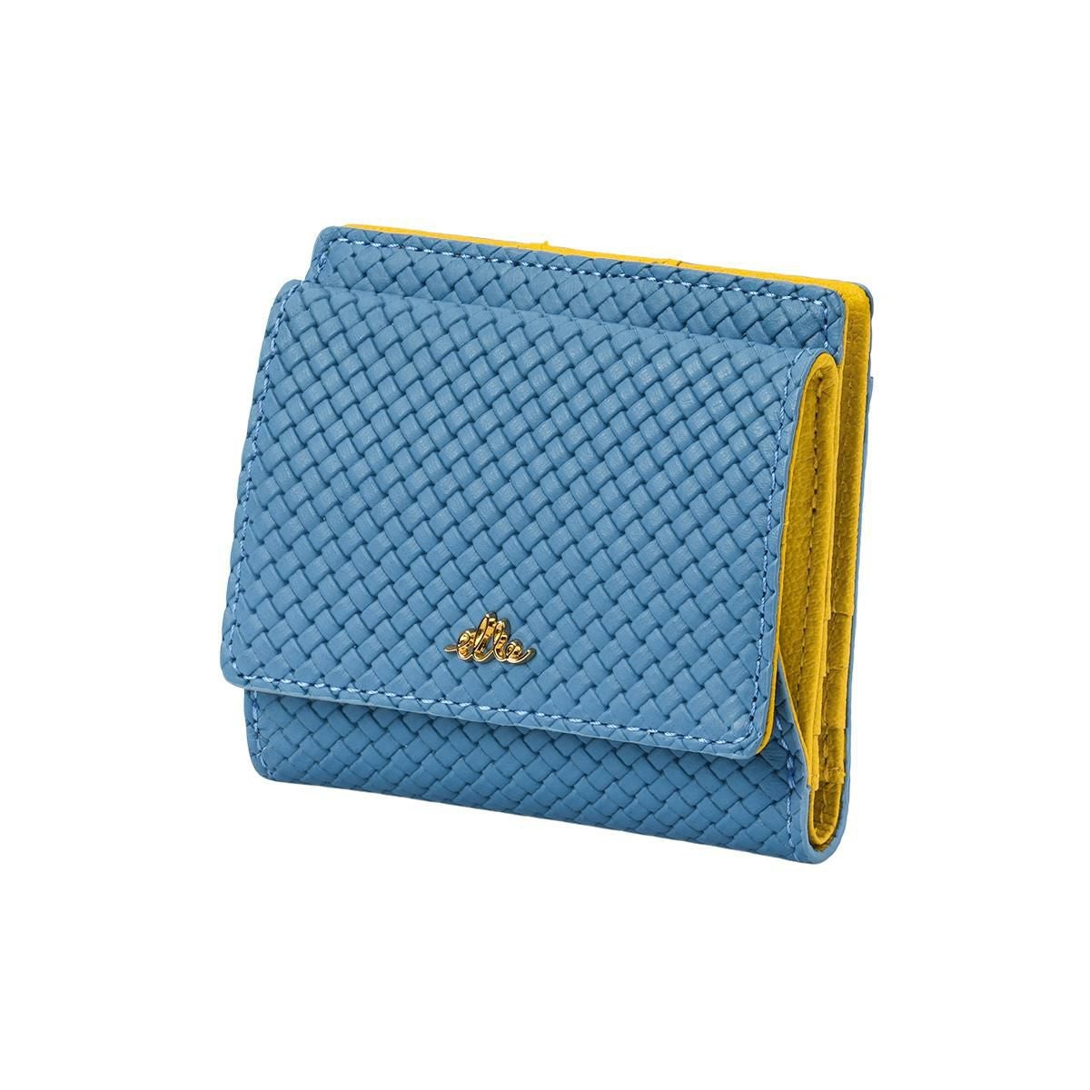 エル ミュー 二つ折り財布  el-5431310