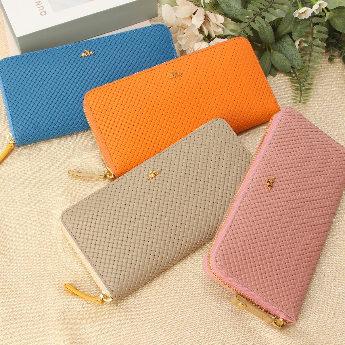 エル ミュー 長財布  el-5431313