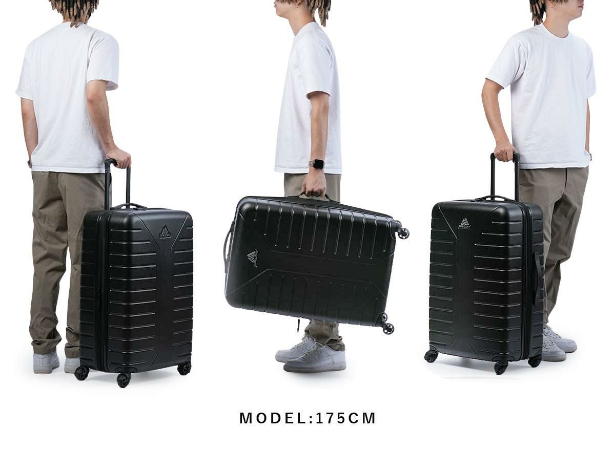 グレゴリー トラベル スーツケース GREGORY quadro-hc28