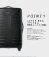 グレゴリー トラベル スーツケース GREGORY quadro-hc28