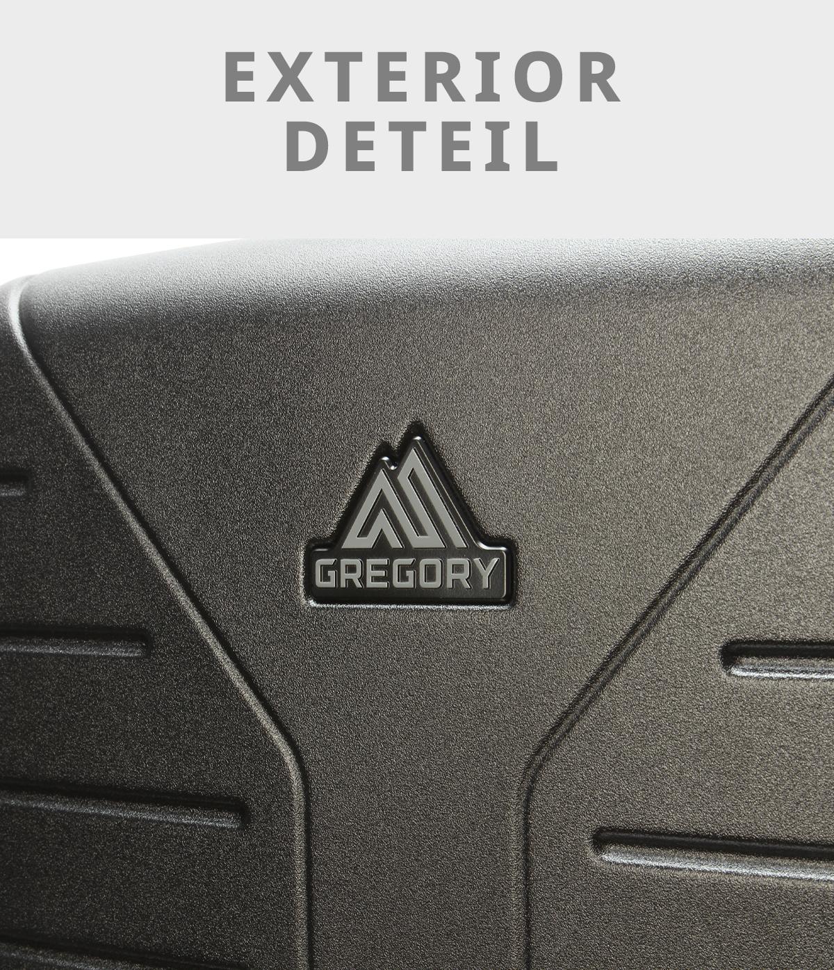 グレゴリー トラベル スーツケース GREGORY quadro-hc28